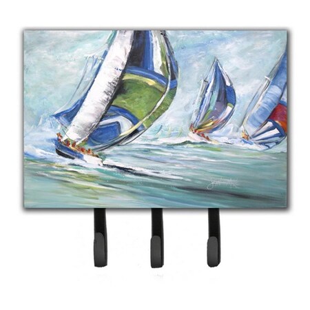 Jensendistributionservices Boat Race Leash & Key Holder MI1725060